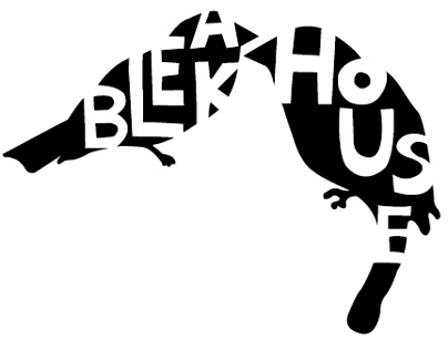 Bleak House Book Cover
