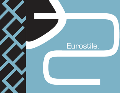 Eurostile booklet