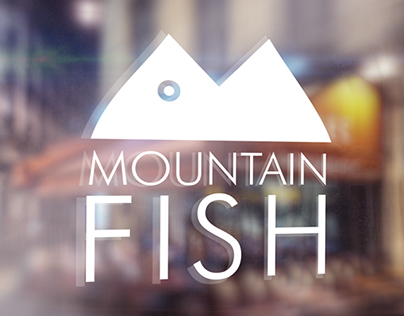 MOUNTAIN FISH-LOGO