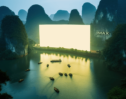 Project IMAX: Boundless Flash Cinema