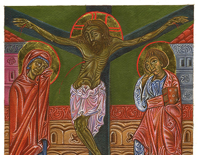 Crucifixion / Crucificação