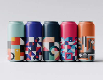 PATTERN CANS