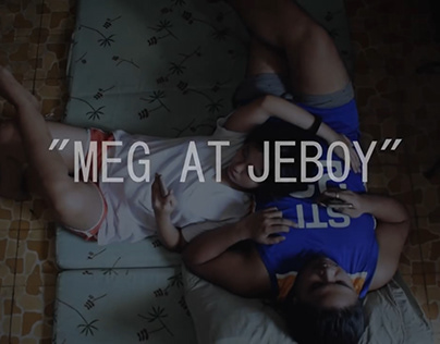 Meg at Jeboy (Short Film)