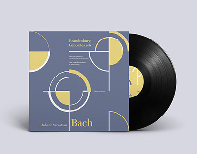 Bach Concerto Covers