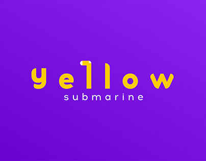 Footers para news latter | Yellow Submarine