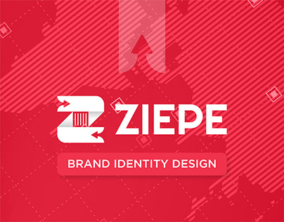 Ziepe Logo and Brand Identity Design