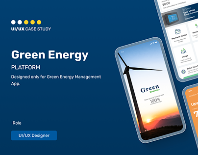 Green Energy/Sustainable Energy