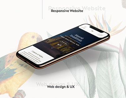Sito web, Web Design & Restyling Marchio M.Testaferrata