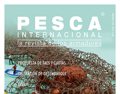 Pesca Internacional Covers
