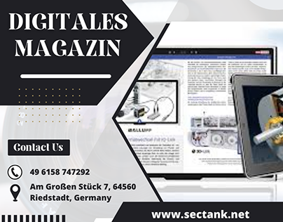 Digitales Magazin | Sectank