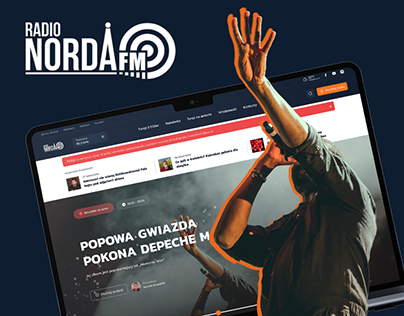 Norda FM / Serwis WWW