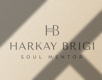 Brand design for a soul mentor