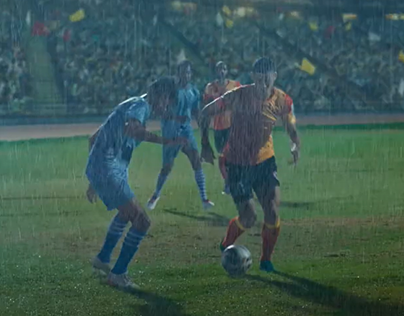 East Bengal FC - The Undying Fire