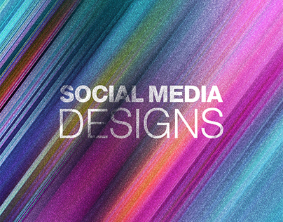 sociaal media designs