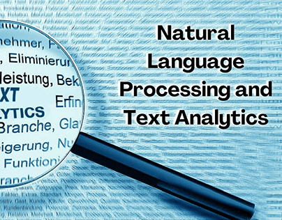 Project thumbnail - Natural Language Processing and Text Analytics