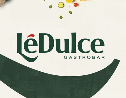 LeDulce - Gastronomia