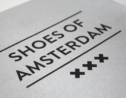 Shoes of Amsterdam