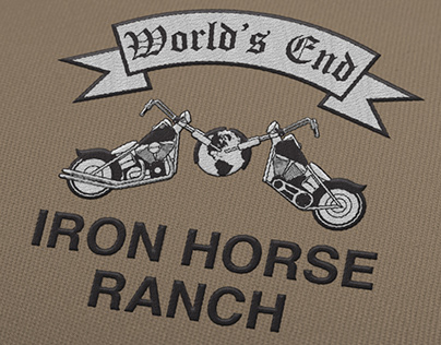 Iron Horse Ranch Logo