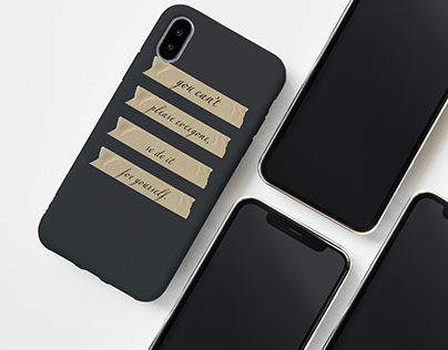 Simple Phone Case Design
