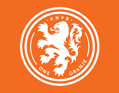 KNVB Corporate Identity on Behance