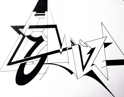 Graffiti Sketches