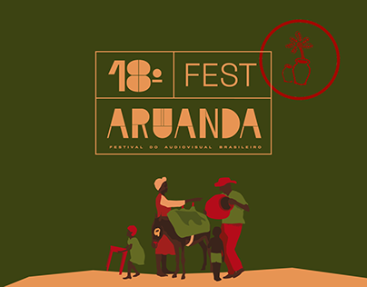 18° Fest Aruanda | Social Media