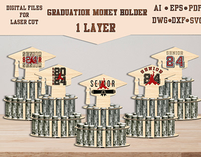 AIR SENIOR 2024 Graduation Money