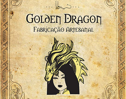 Logo - Golden Dragon