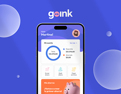 Goink / UX-UI Case Study