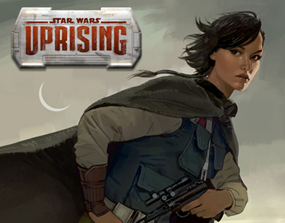 Star Wars: Uprising