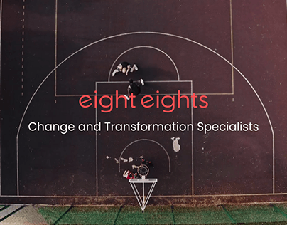 Eight Eights | Visual Identity