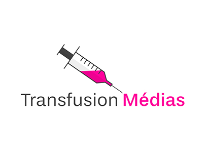 Branding - Transfusion Médias