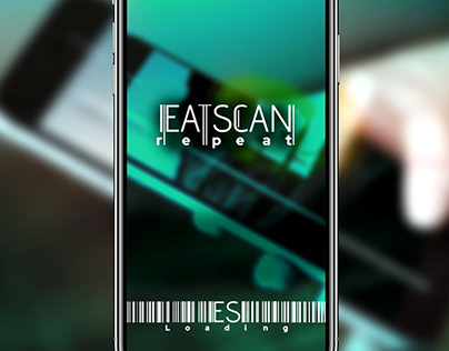 Mobile application, Eatscan