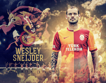 Wesley Sneijder Galatasaray
