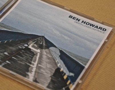 Ben HOWARD - Depth over distance - Jacket