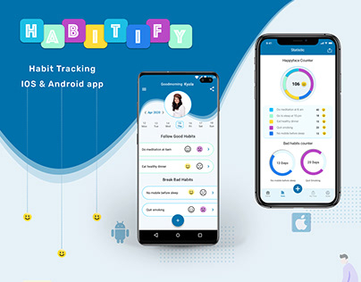 Habitify - Habit Tracking IOS and Android App
