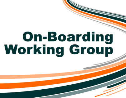 Logo - On Boarding Working Group