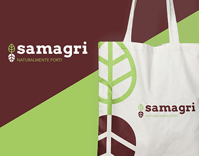 Logo design // Samagri