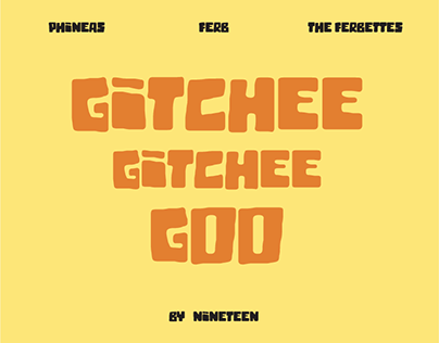 Gitchee Gitchee Goo _ Lyrics Video