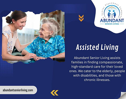 Assisted Living Spring