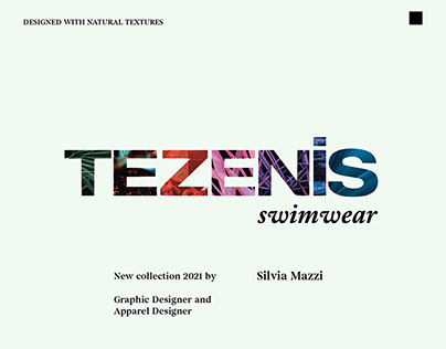 SWIMWEAR FOR TEZENIS