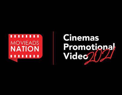 MovieAds Nation | Cinema Promotional Video