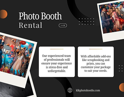 Southern California Photo Booth Rental