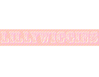 Lillywiggins Logo Design