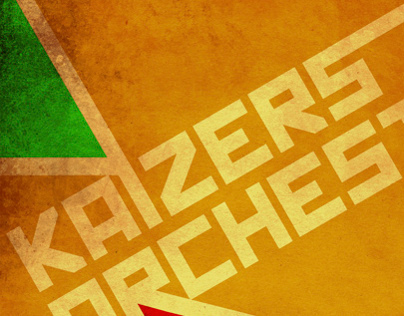 Poster - Kaizers Orchestra