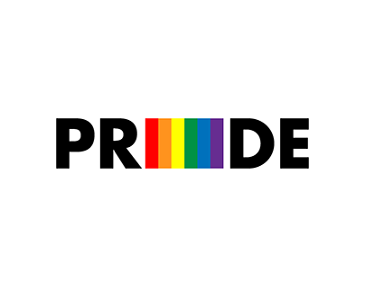 Logo made for the 2018 LGBT Pride day.