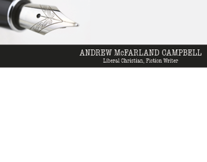Stationery for Andrew