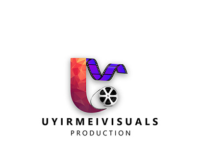 uyirmei visuals production ( logo