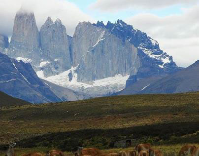 Fotografía, Parque Nacional Torres del Paine, Chile