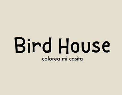 Bird House - Artel